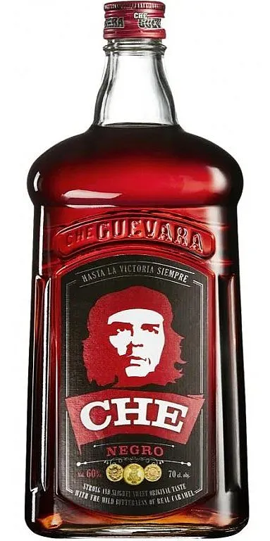 Che Guevara Negro  60%0.70l