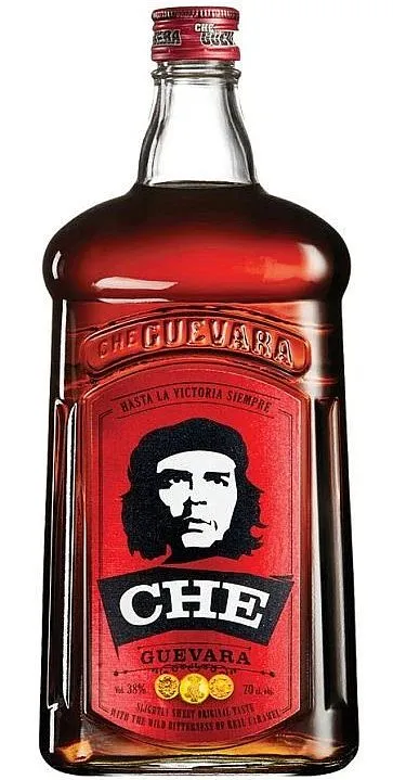 Che Guevara Original  38%0.70l