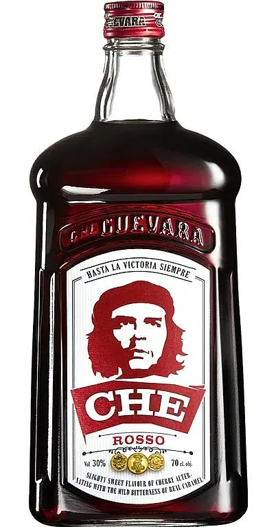 Che Guevara Rosso  30%0.70l