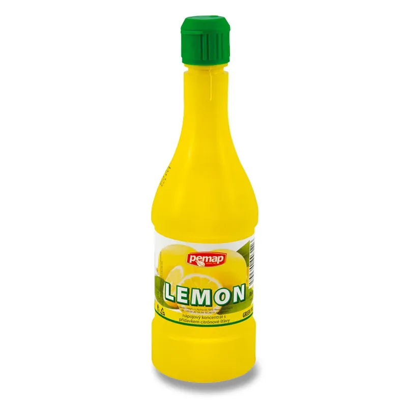 Citronová šťáva koncentrát PeMaP 250ml