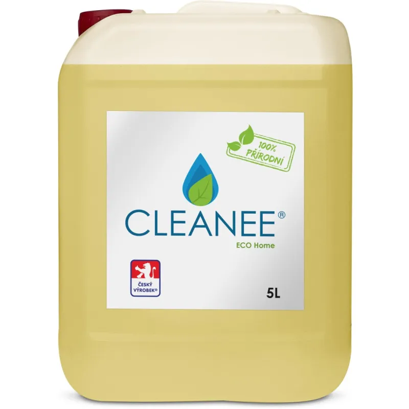CLEANEE EKO univerzální čistič - bez vůně / 5 l