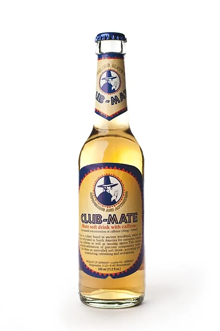Club Mate 0,33 l sklo