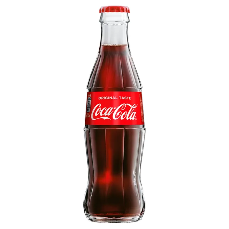 Coca-Cola 0,2l sklo