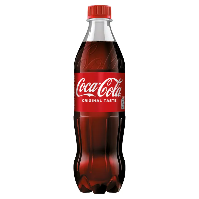 Coca-Cola 0,5l PET