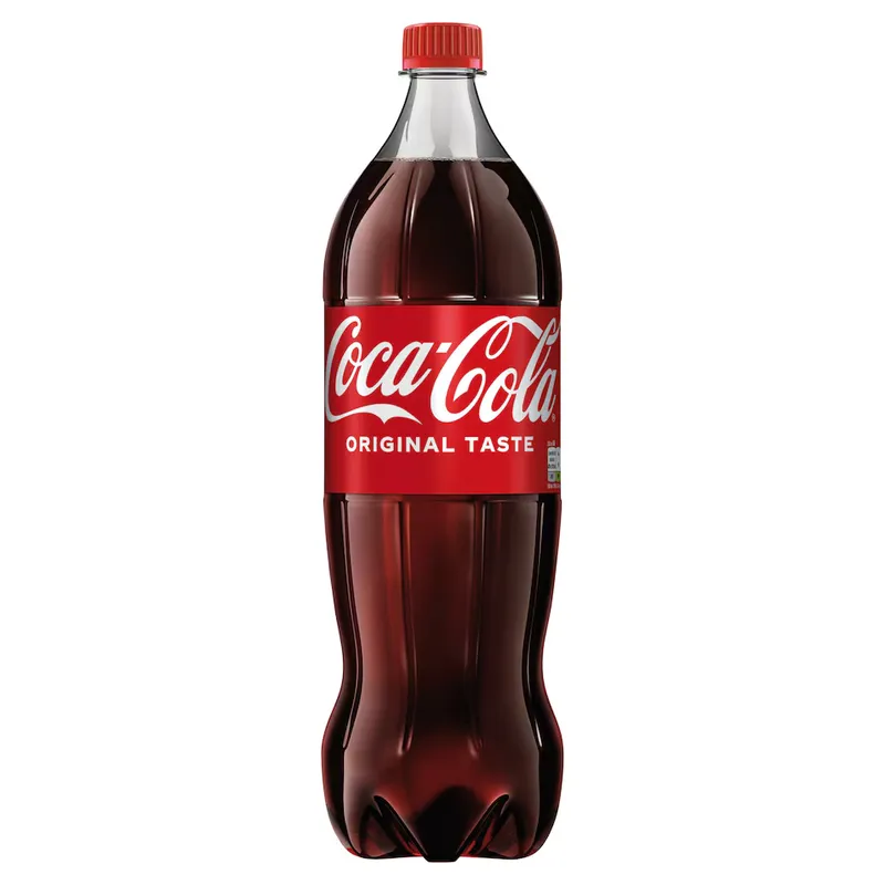 Coca-Cola 1,5l PET