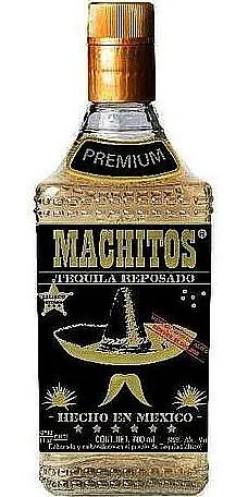 Tequila Cofradia Machitos Reposado  38%0.70l