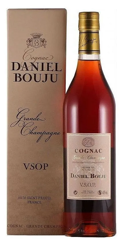 Cognac Daniel Bouju VSOP 40%0.70l