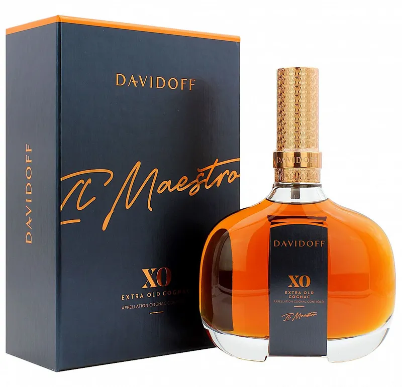 Cognac Davidoff XO Maestro gB 40%0.70l
