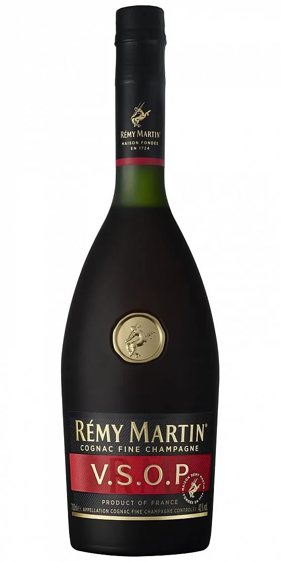 Cognac Remy Martin VSOP GPK holá matná lahev 40%0.70l