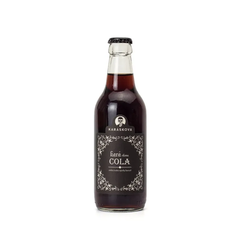 Karáskova Cola 0,33l
