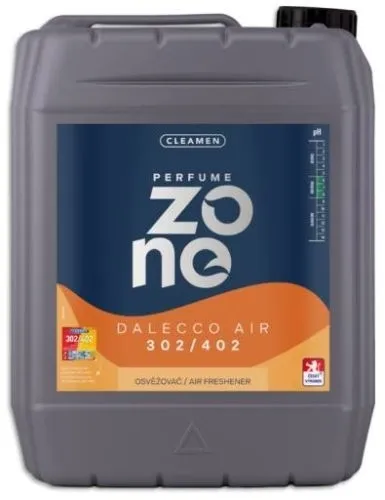 CORMEN Cleamen 302/402 neutralizátor pachu sanitární gentle swan, 5l