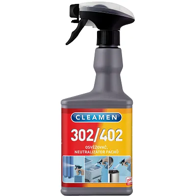 CORMEN Cleamen 302/402 neutralizátor pachu, 550ml