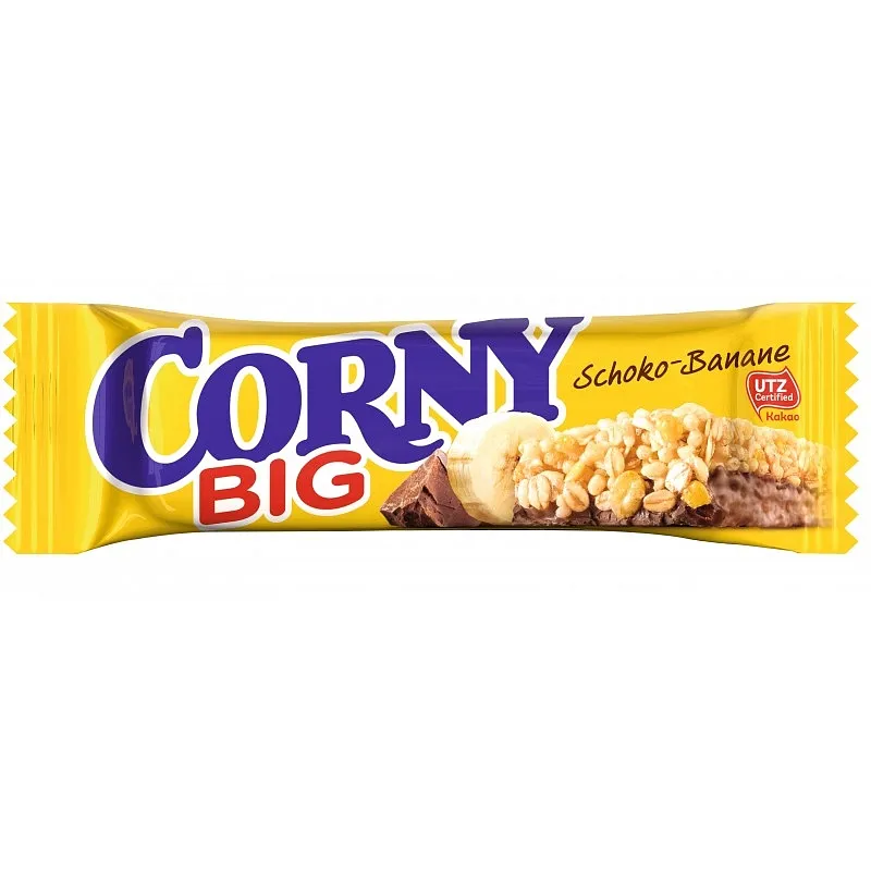 Corny BIG - banán / 50 g