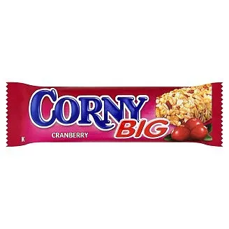 Corny BIG - brusinka / 50 g