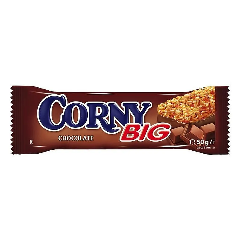 Corny BIG  - čokoláda / 50 g