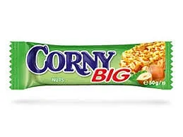 Corny BIG - oříšek / 50 g