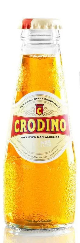 Crodino nealko aperitiv 0.175l