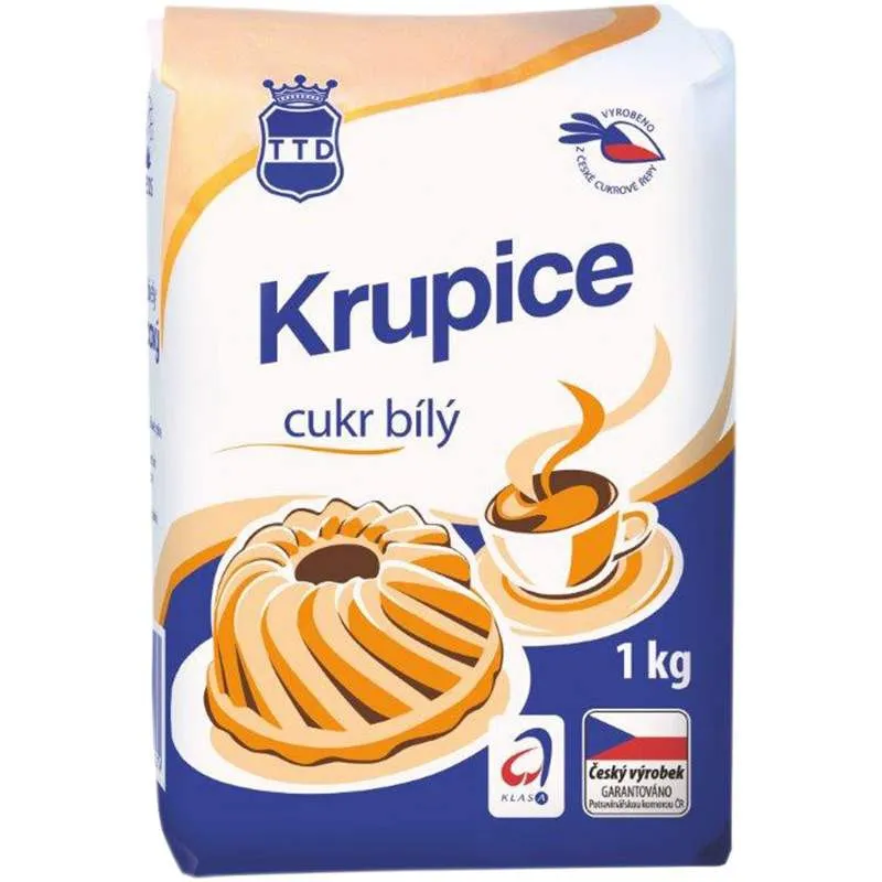 Cukr - krupice / 1 kg