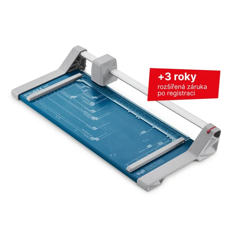 Řezačka Dahle kotoučová 507 A4