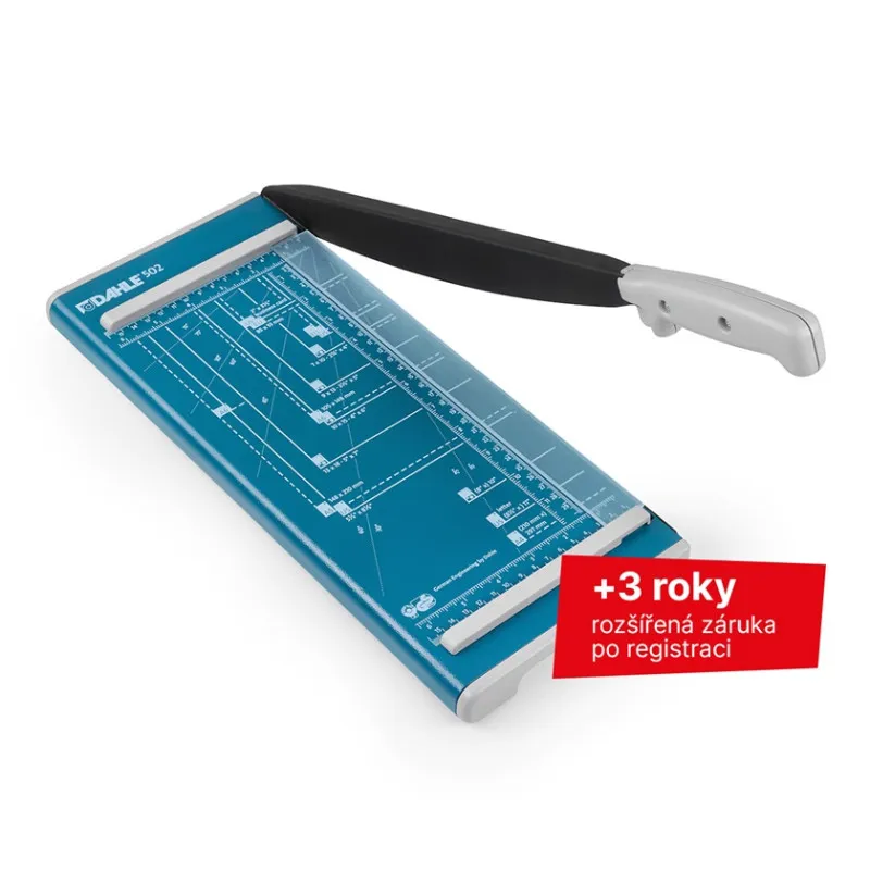 Řezačka Dahle páková 502 - A4