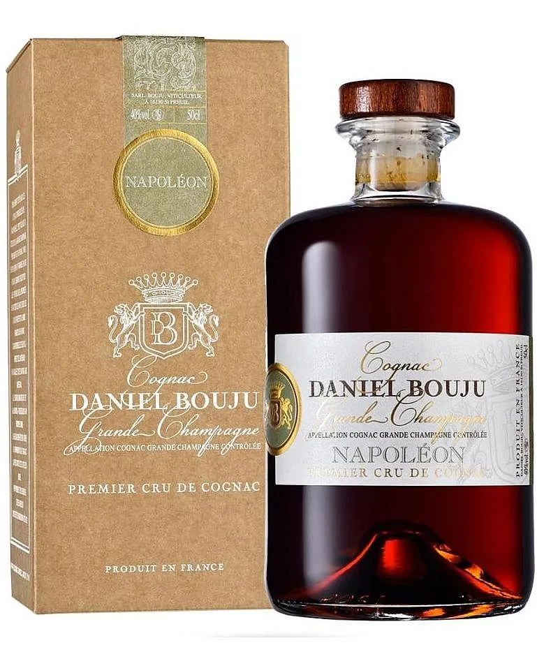 Daniel Bouju Cognac Napoleon gB 40%0.70l