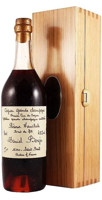 Daniel Bouju Cognac Réserve Familiale wB 40%0.70l