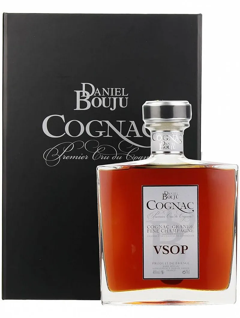 Daniel Bouju Cognac VSOP Carafon 40%0.70l