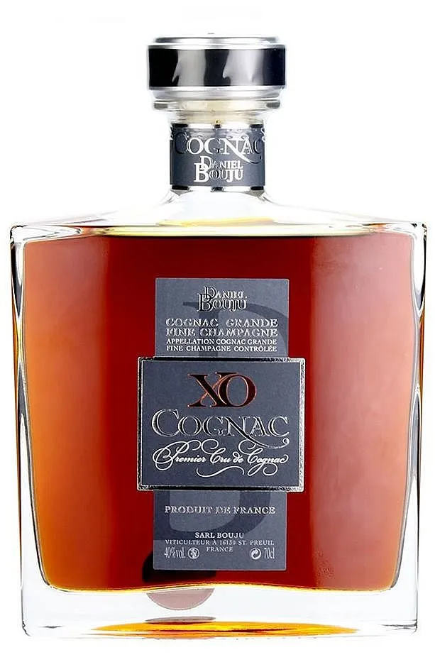 Daniel Bouju Cognac XO carafe Prince 40%0.70l