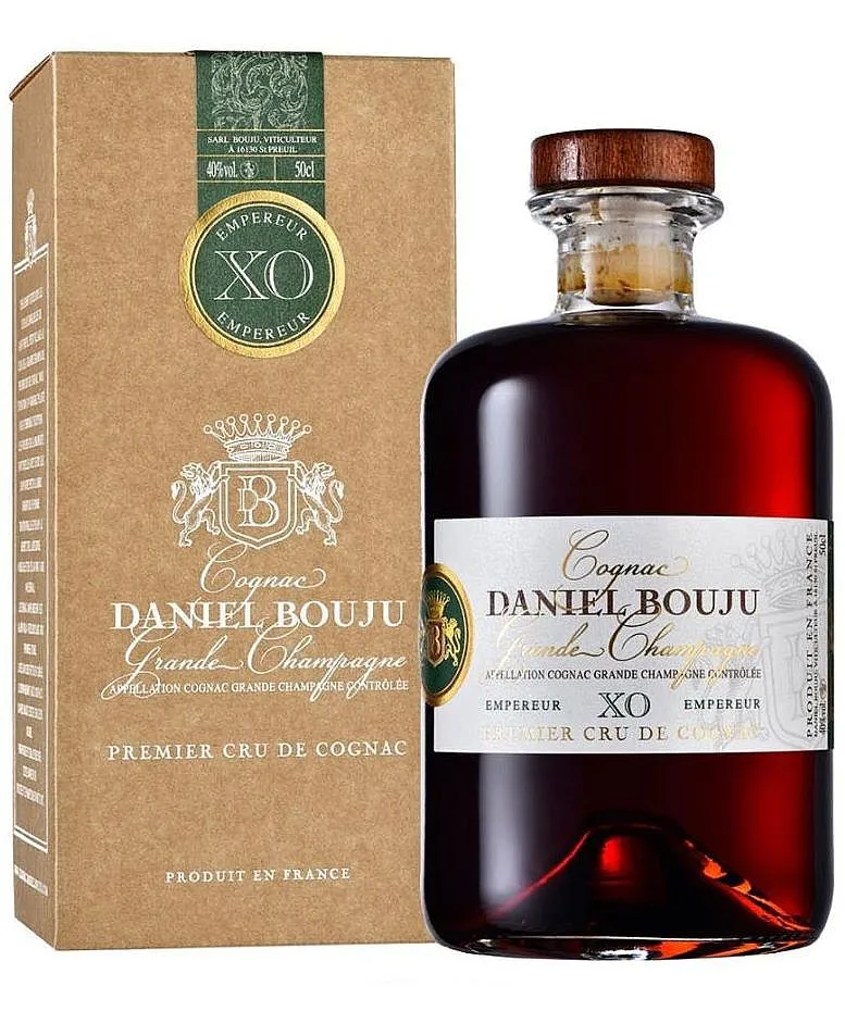 Daniel Bouju Cognac XO Empereur gB 40%0.70l