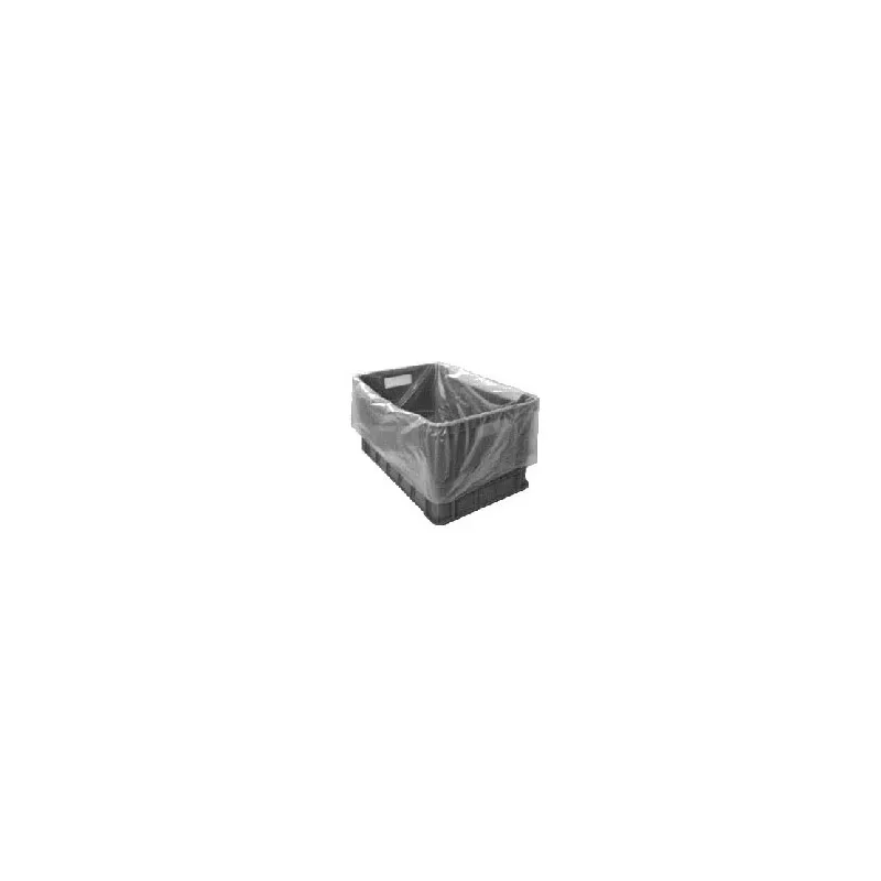 Dekos pytle do prepravek 450x650x0,01 mm 500 ks transparentní