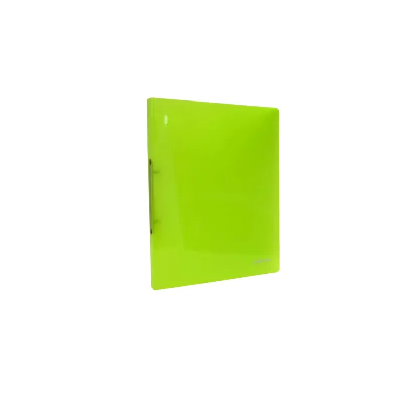 Desky kroužkové A4 eCollection / 2,5 cm / 2-kroužek / zelená