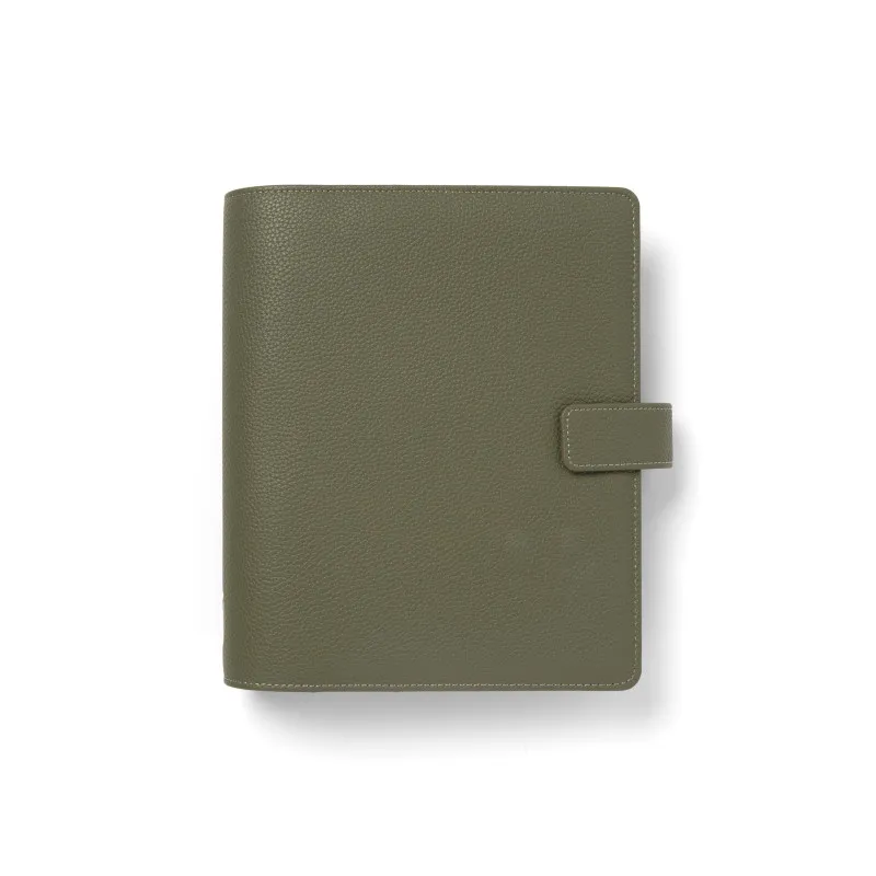 Diář Filofax Camden - A5 / olive