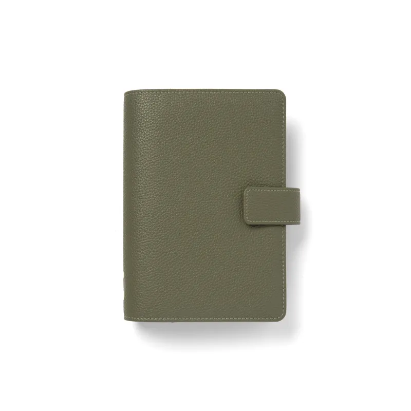 Diář Filofax Camden - osobní / olive