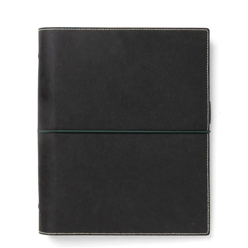 Diář Filofax ECO Essential - A5 / Ebony