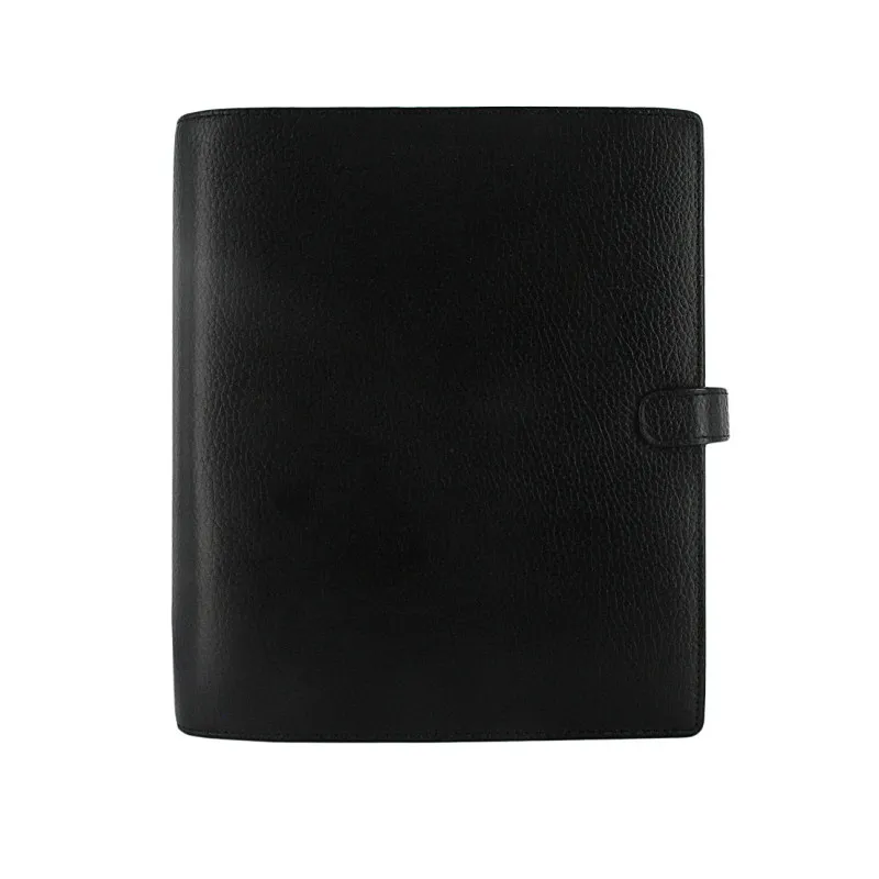Diář Filofax Finsbury - A5 / černá