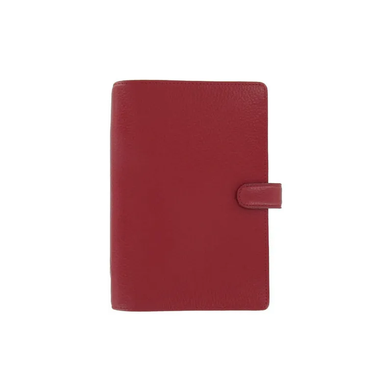 Diář Filofax Finsbury - osobní / malinová