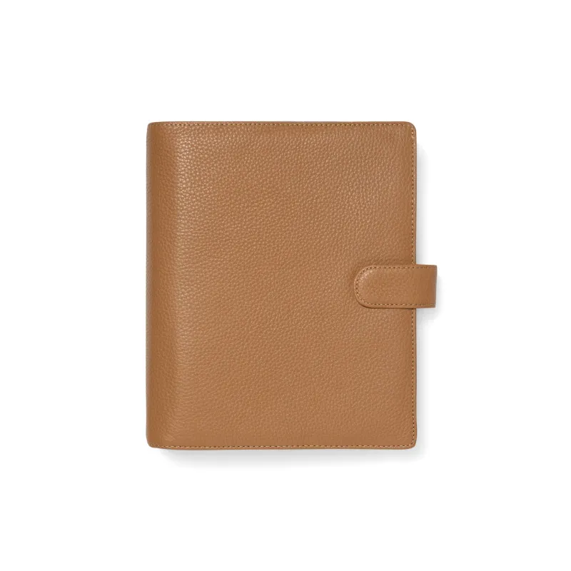 Diář Filofax Norfolk - A5 / almond