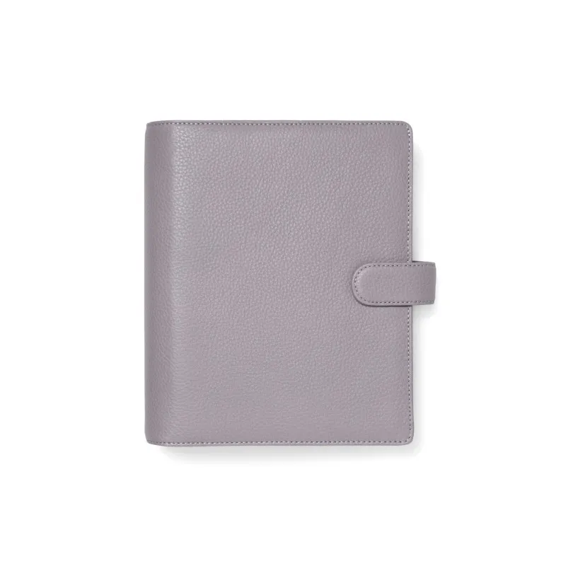 Diář Filofax Norfolk - A5 / lavender