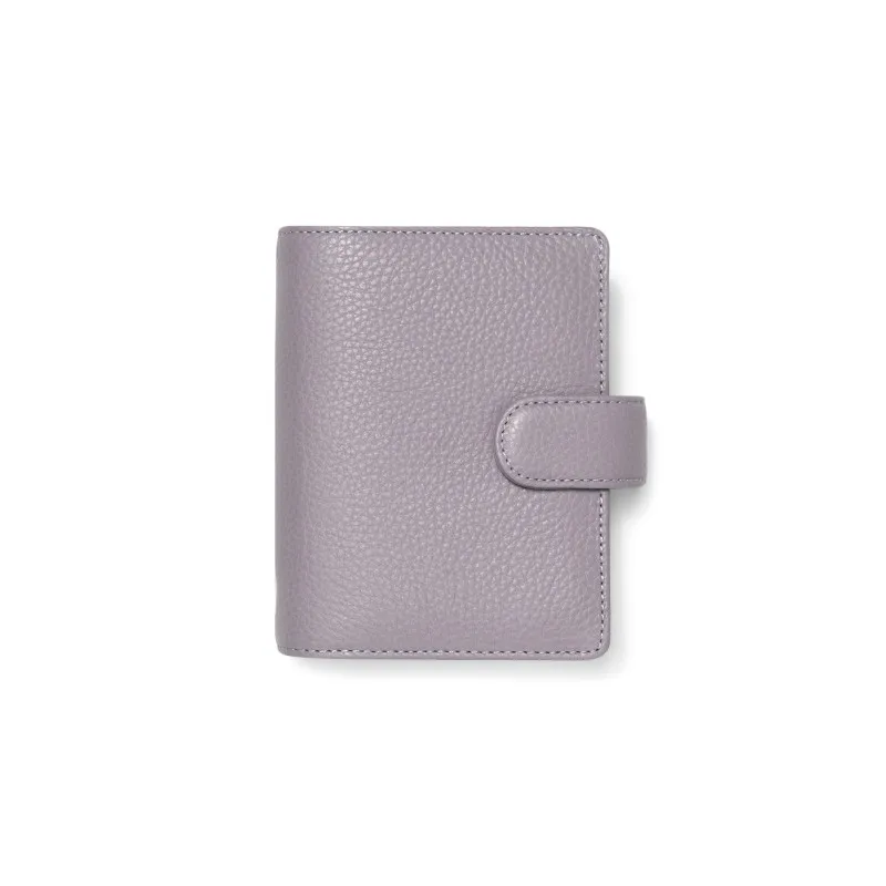 Diář Filofax Norfolk - kapesní / lavender
