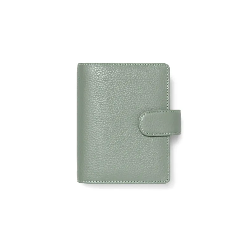 Diář Filofax Norfolk - kapesní / sage