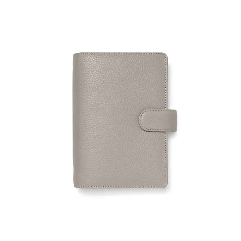 Diář Filofax Norfolk - osobní / taupe