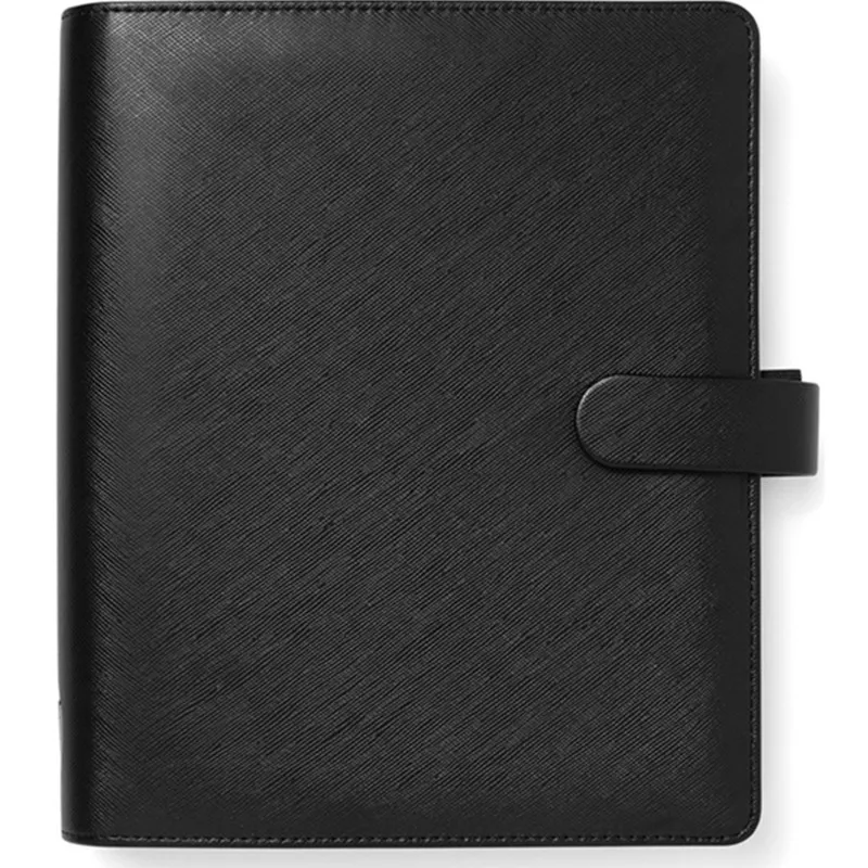 Diář Filofax Saffiano - A5 / černá