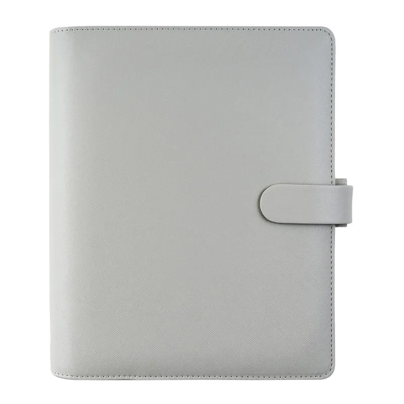 Diář Filofax Saffiano - A5 / granite