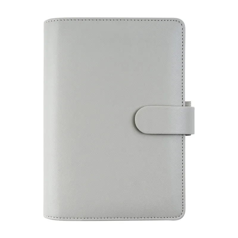 Diář Filofax Saffiano - osobní / granite