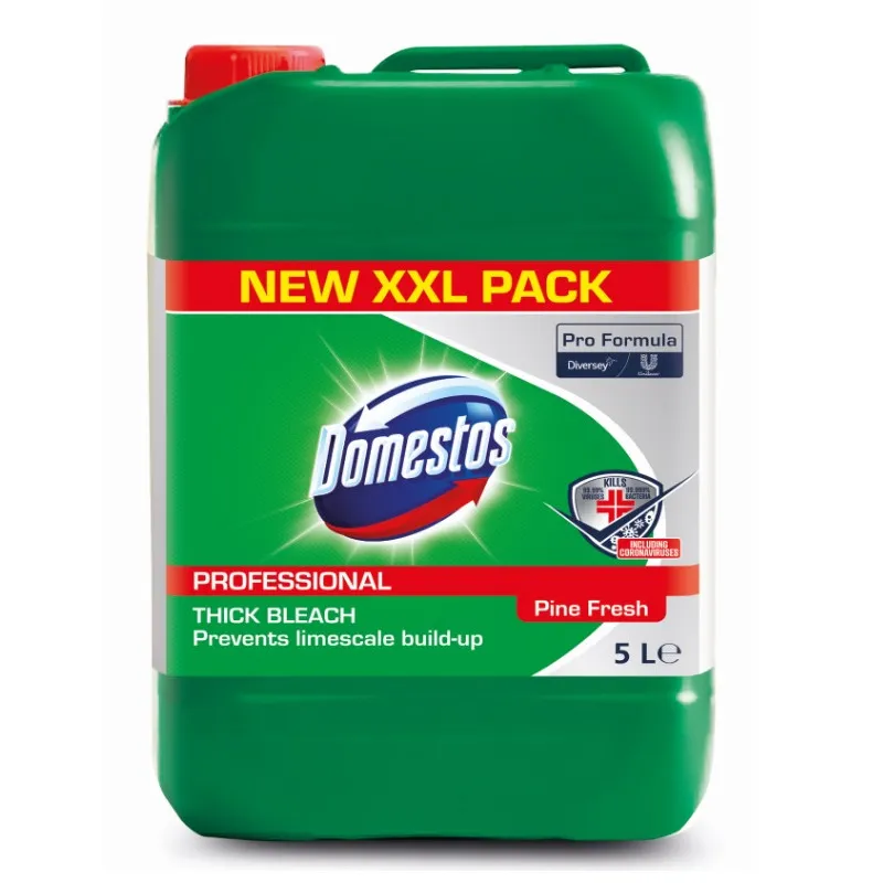 Domestos Pine Fresh čistič a dezinfekce 5 l