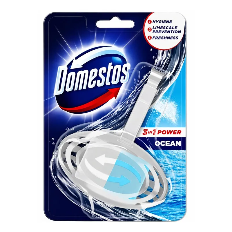 Domestos WC blok 3v1 - Oceán