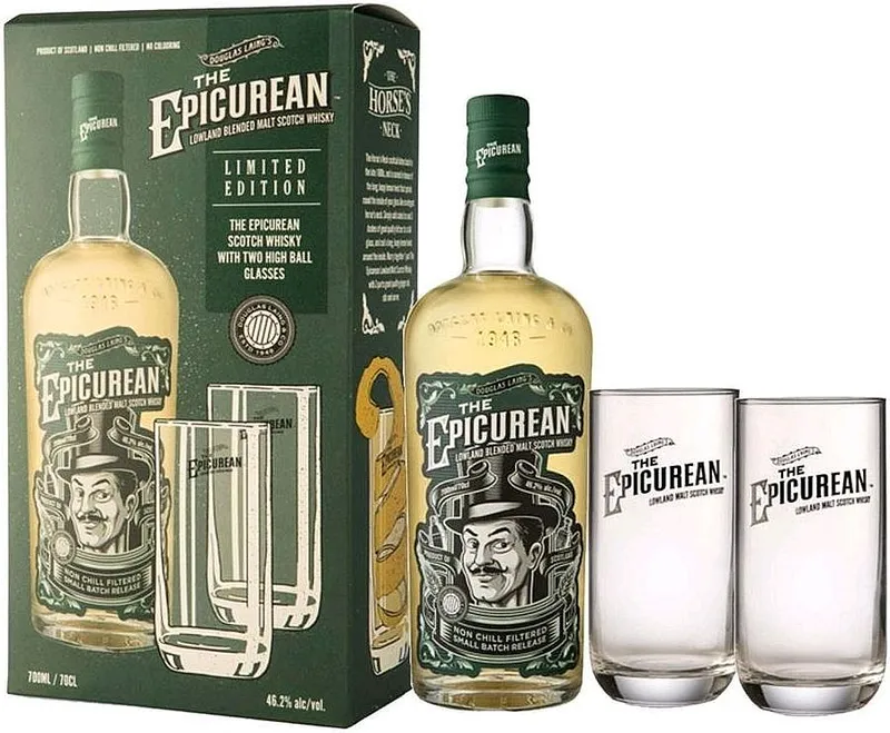 Douglas Laing Epicurean NAS + sklo gB 46.2%0.70l