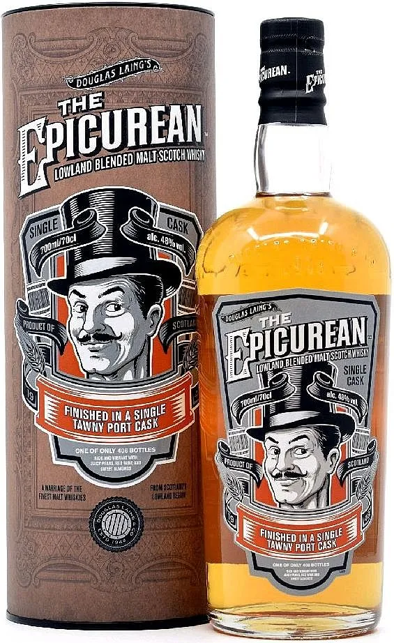 Douglas Laing Epicurean Port Tawny cask gT 48%0.70l