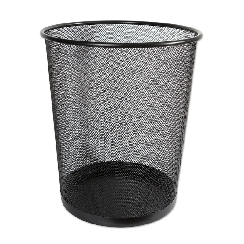 Drátěný odpadkový koš - 19 l