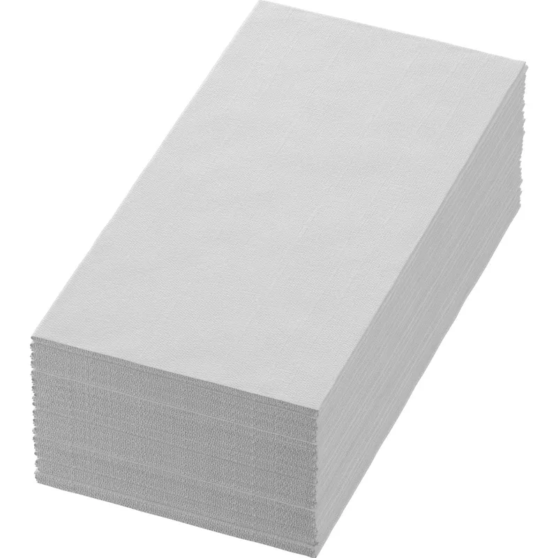 Ubrousky Duni 40x40cm bílé eco